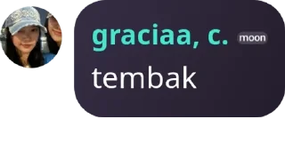 💆 emoji sokabin aja jangan mmk (malu m pack by @QuotLyBot Telegram sticker 8 of 120