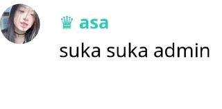 🖖 emoji sokabin aja jangan mmk (malu m pack by @QuotLyBot Telegram sticker 23 of 120