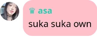 👩‍🤝‍👩 emoji sokabin aja jangan mmk (malu m pack by @QuotLyBot Telegram sticker 24 of 120