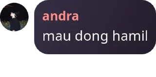 👈 emoji sokabin aja jangan mmk (malu m pack by @QuotLyBot Telegram sticker 18 of 120