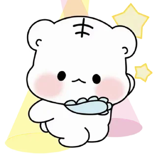 🤍 emoji ㅤㅤ          ˖ これは   @stikie ♡ Telegram sticker 18 of 24