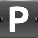 🔤 emoji Alphabet sticker @friend_zone_ Telegram sticker 16 of 61