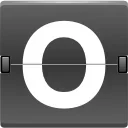 🔤 emoji Alphabet sticker @friend_zone_ Telegram sticker 15 of 61