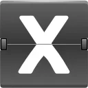 🔤 emoji Alphabet sticker @friend_zone_ Telegram sticker 24 of 61