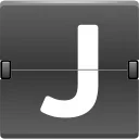 🔤 emoji Alphabet sticker @friend_zone_ Telegram sticker 10 of 61
