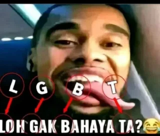 Sticker from @arvizal