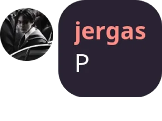 🥰 emoji mim jergas😜🤘🤘 Telegram sticker 1 of 14
