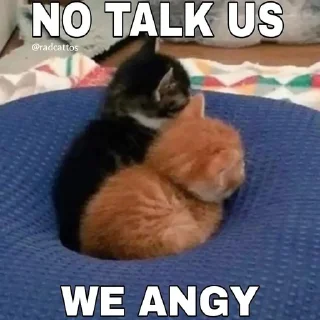 🤬 emoji Max❤️cats Telegram sticker 24 of 41