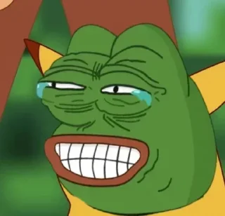 😂 emoji Pepe | @tarahume | @StickerXtara Telegram sticker 17 of 120