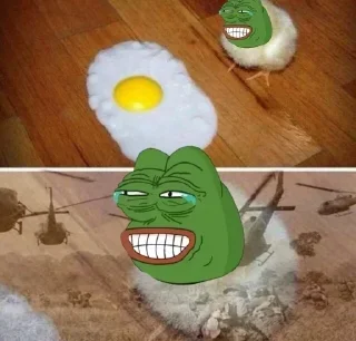 😂 emoji Pepe | @tarahume | @StickerXtara Telegram sticker 20 of 120