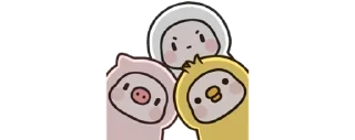 Sticker from aya is going to kill u