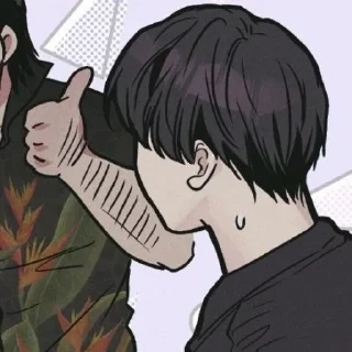⛓ emoji @CheerfulGentle ⋆⊰ @CottounCandyy Telegram sticker 13 of 65