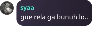 🙅‍♀️ emoji bapak ku garena😨 pack by @QuotLyBot Telegram sticker 9 of 37