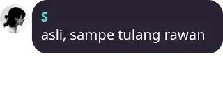 👍 emoji Kopit Telegram sticker 8 of 23