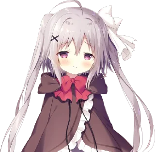 😕 emoji @listders 风又 音理風又 ねり Telegram sticker 7 of 18
