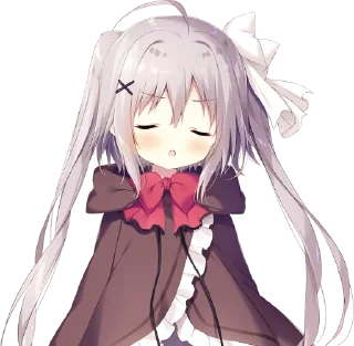 😔 emoji @listders 风又 音理風又 ねり Telegram sticker 13 of 18