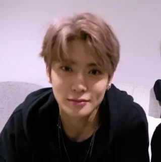 ☺️ emoji jaehyun mood | @kpopstickerrandom Telegram sticker 18 of 22