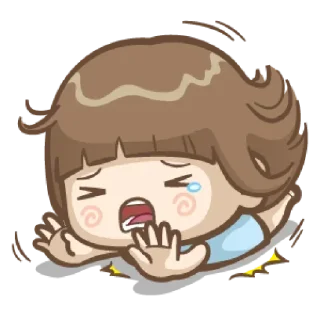 😫 emoji Erl's Stickers (Part 7) Telegram sticker 17 of 113