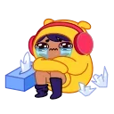 😢 emoji Erl's Stickers (Part 3) Telegram sticker 21 of 56