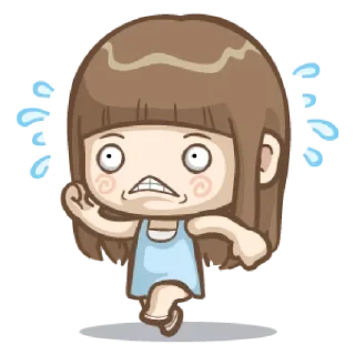 🥵 emoji Erl's Stickers (Part 7) Telegram sticker 18 of 113