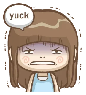 🤢 emoji Erl's Stickers (Part 7) Telegram sticker 9 of 113