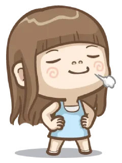 😤 emoji Erl's Stickers (Part 7) Telegram sticker 10 of 113