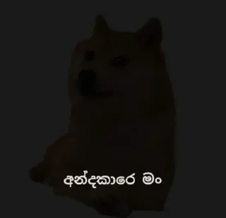 Sticker from අනන්තය ස්ටිකර්.❤️