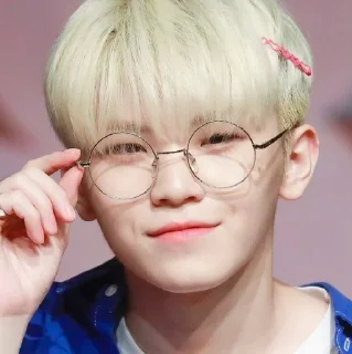 Sticker from woozi ⋆ @cipagorum