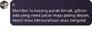 💱 emoji RPD (REPUBLIK PEJANTAN DUNIA) pack by @QuotLyBot Telegram sticker 15 of 120