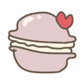 Sticker from Loose sweets and drinks @deazzle