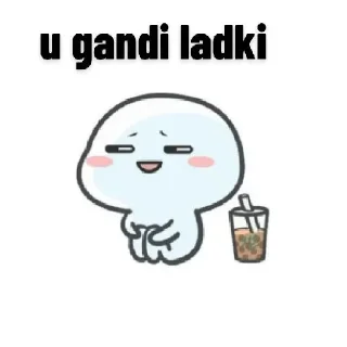 😂 emoji [ @TheFriendsChatting ] ㅤㅤㅤㅤㅤㅤ Telegram sticker 23 of 64