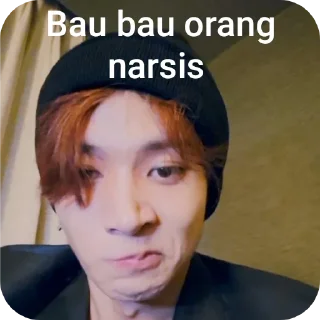 🥰 emoji cavi punya 😘 Telegram sticker 6 of 16
