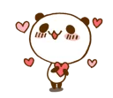 Sticker from Marukyun Love