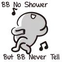 Sticker from BbyNeverTell-ENG