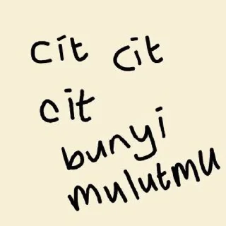 👉 emoji anya nulis Telegram sticker 17 of 40