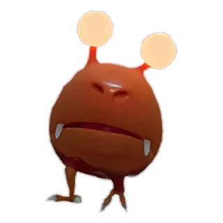 👹 emoji Pikmin Telegram sticker 17 of 76