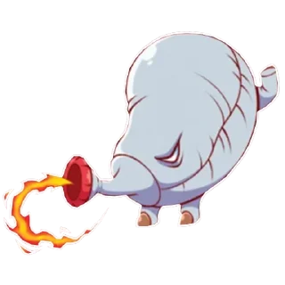 📛 emoji Pikmin Telegram sticker 22 of 76