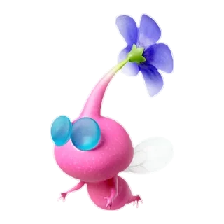 🧚 emoji Pikmin Telegram sticker 20 of 76