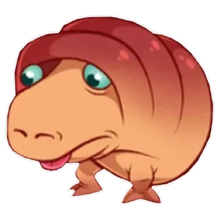 🍆 emoji Pikmin Telegram sticker 8 of 76