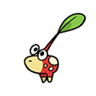 🍎 emoji Pikmin Telegram sticker 10 of 76