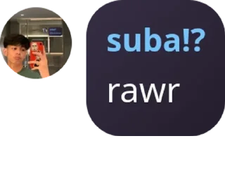 Sticker from curse