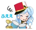 🎵 emoji バンドリ！ ガールズバンドパーティ！ Telegram sticker 14 of 84