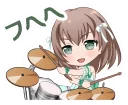 🎵 emoji バンドリ！ ガールズバンドパーティ！ Telegram sticker 19 of 84