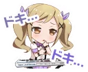 🎵 emoji バンドリ！ ガールズバンドパーティ！ Telegram sticker 5 of 84