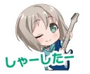 🎵 emoji バンドリ！ ガールズバンドパーティ！ Telegram sticker 7 of 84