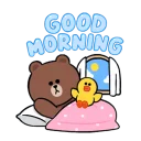 😀 emoji Line Cute & Soft Telegram sticker 14 of 24