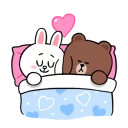 ❤ emoji Line Cute & Soft Telegram sticker 13 of 24