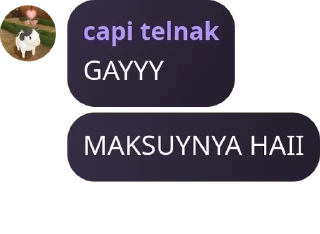 🦧 emoji 𝐁𝐫𝐢𝐧𝐠 𝐌𝐞 𝐓𝐨 𝐌𝐚𝐟𝐢� pack by @QuotLyBot Telegram sticker 8 of 120