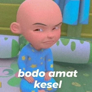 😒 emoji punya pana Telegram sticker 16 of 21
