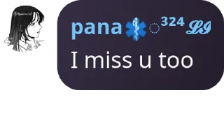 💋 emoji Dde pana Telegram sticker 8 of 19